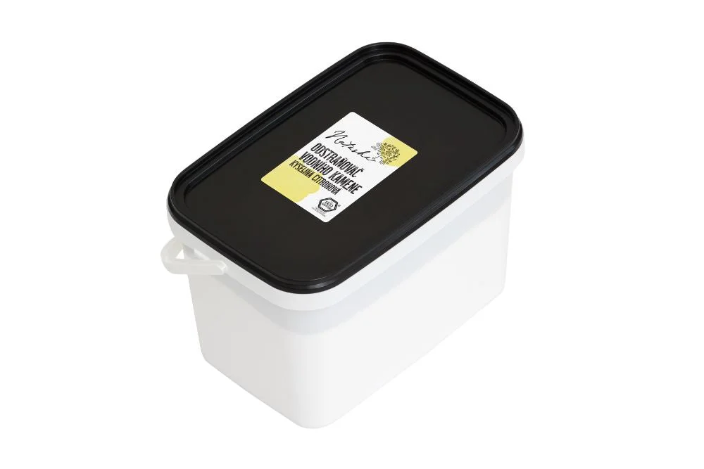 Natasha Entkalker - Zitronensäure 5 kg - multifunktionaler Haushaltshelfer