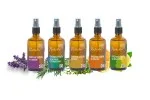 Natasha Lufterfrischer - Rosmarin und Zitronengras (100 ml) - für bessere Konzentration