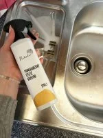 Natasha Orangen-Küchenreiniger – Spray (500 ml) – universeller Entfetter im Spray