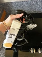 Natasha Orangen-Küchenreiniger – Spray (500 ml) – universeller Entfetter im Spray
