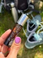 Natasha Roll-on Ätherisches Öl Tea Tree BIO (10 ml) – kleiner Helfer für unterwegs