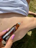 Natasha Roll-on Ätherisches Öl Tea Tree BIO (10 ml) – kleiner Helfer für unterwegs