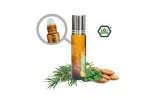 Natasha Roll-on-Mischung ätherischer Öle – Inspiration und Konzentration (10 ml) – schärft den Geist und reduziert Stress
