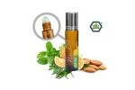 Natasha Roll-on-Mischung ätherischer Öle – Klarer Geist (10 ml) – Belebung jederzeit und überall