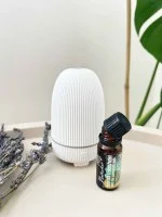 Natasha Mischung ätherischer Öle (10 ml) - Inspiration und Konzentration
