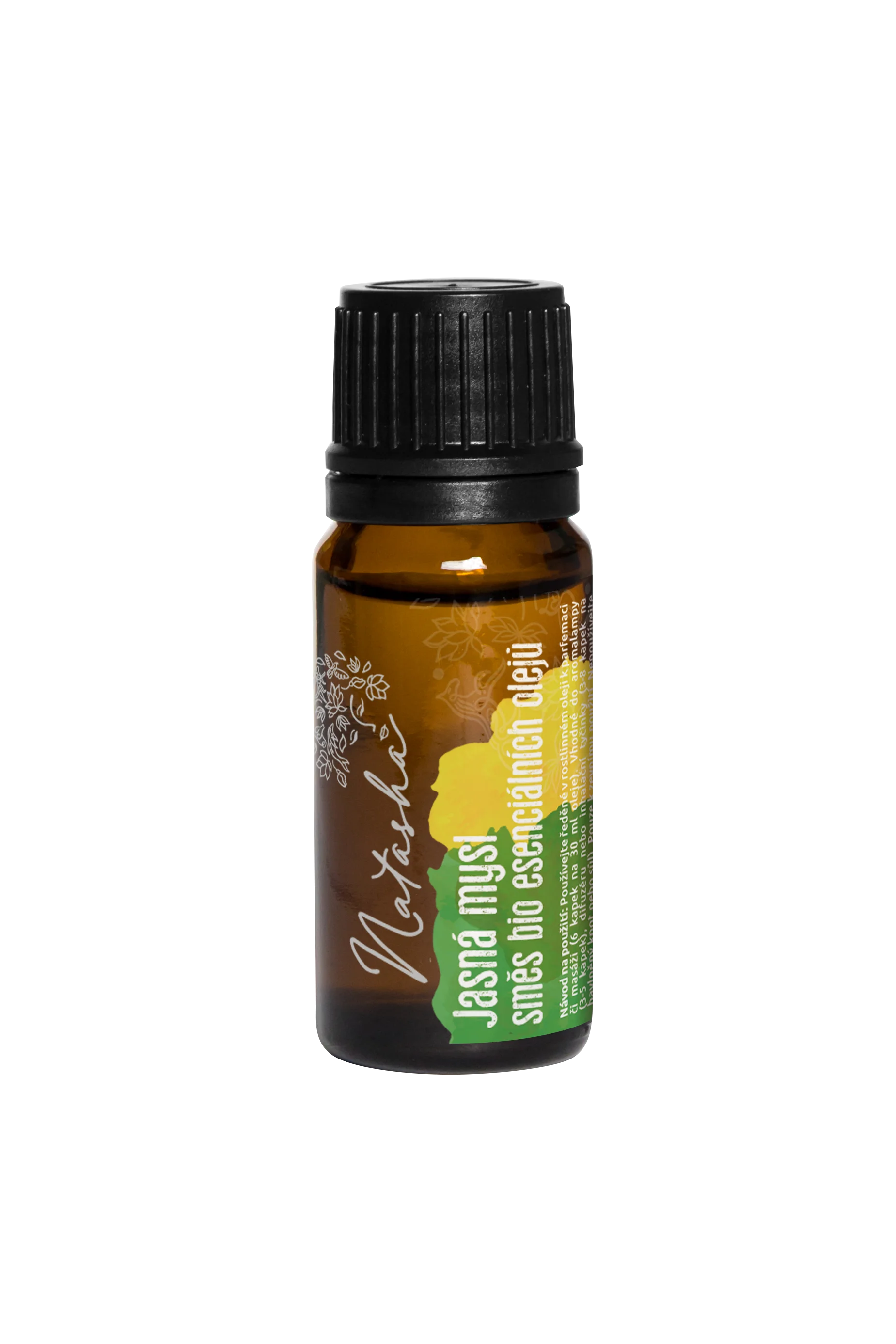 Natasha Ätherische Ölmischung (10 ml) - Klarer Geist
