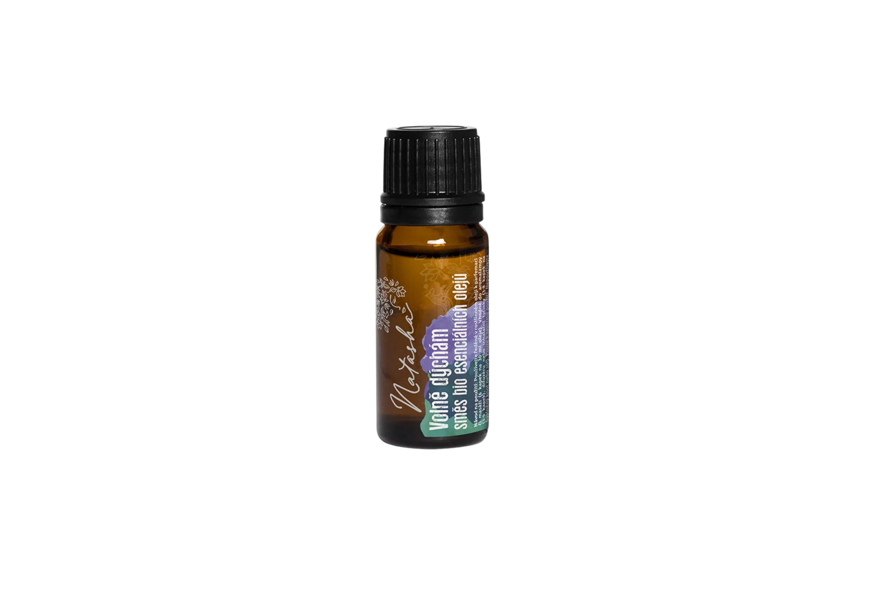 Natasha Ätherische Ölmischung (10 ml) - Freies Atmen - frühlingsfrischer Muntermacher