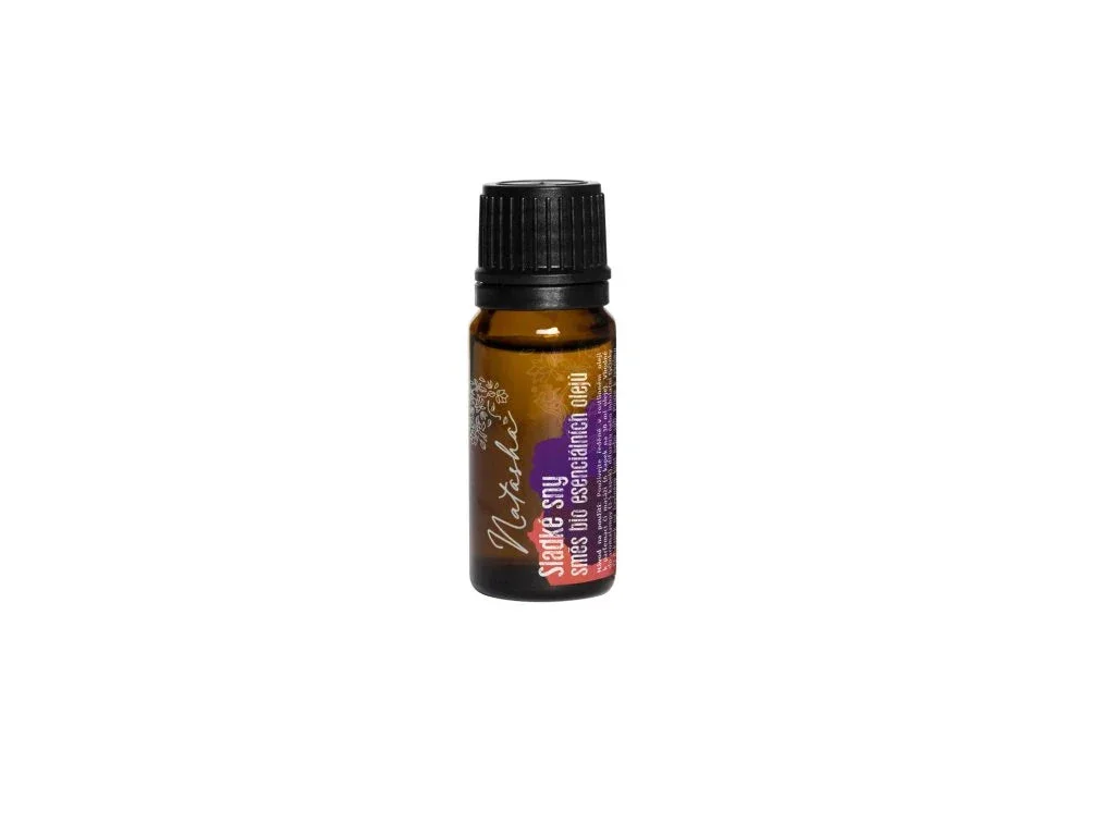 Natasha Mischung ätherischer Bio-Öle (10 ml) - Süße Träume