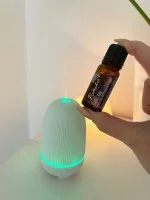 Natasha Mischung ätherischer Bio-Öle (10 ml) - Süße Träume
