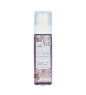 Natura Siberica Organic Certified Instant Relief natürliches Gesichtswasser für empfindliche Haut