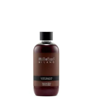 Millefiori Natural Sandalo Bergamotto Nachfüllung für Aromadiffuser 250 ml