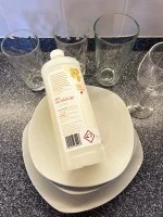 Natuty Geschirrspülgel mit Zitronenduft (1 l)