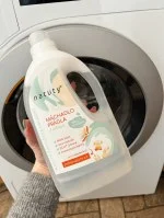 Natuty Wäschespüler mit Zitronenduft 1 l