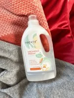 Natuty Wäschespüler mit Zitronenduft 1,5 l