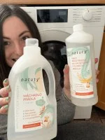 Natuty Wäschespüler mit Zitronenduft 1,5 l