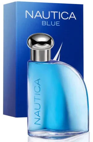 Nautica Blue Eau de Toilette für Herren 100 ml