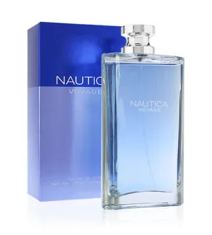 Nautica Voyage Eau de Toilette für Herren 200 ml