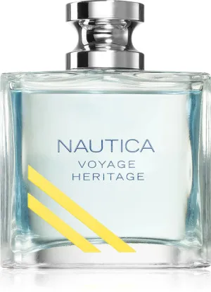 Nautica Voyage Heritage Eau de Toilette für Männer