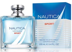 Nautica Voyage Sport Eau de Toilette für Männer 100 ml