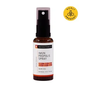 Neobotanics Imun Propolis Spray Mundspray (30 ml) - wenn Sie nicht ganz auf der Höhe sind