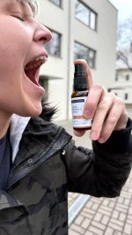 Neobotanics Imun Propolis Spray Mundspray (30 ml) - wenn Sie nicht ganz auf der Höhe sind