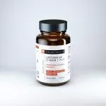 Neobotanics Liposomales Vitamin C Plus (60 Kapseln) - mit Selen und Zink