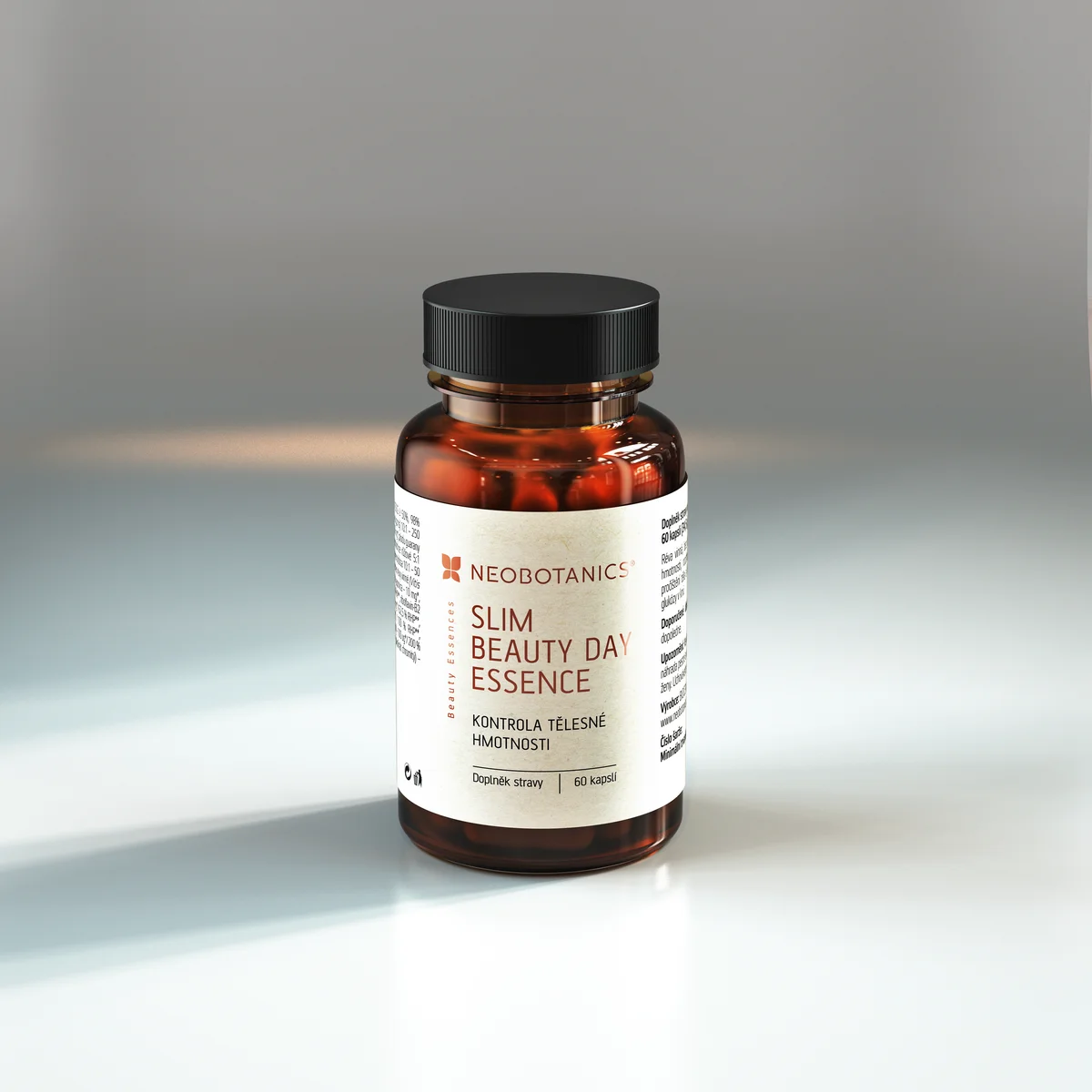 Neobotanics Slim Beauty Day Essence (60 Kapseln) - trägt zur Kontrolle des Körpergewichts bei
