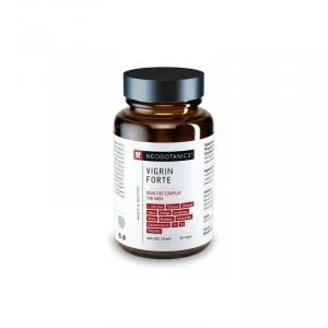 Neobotanics Vigrin Forte X9 (90 Kapseln) - für Ausdauer und Vitalität