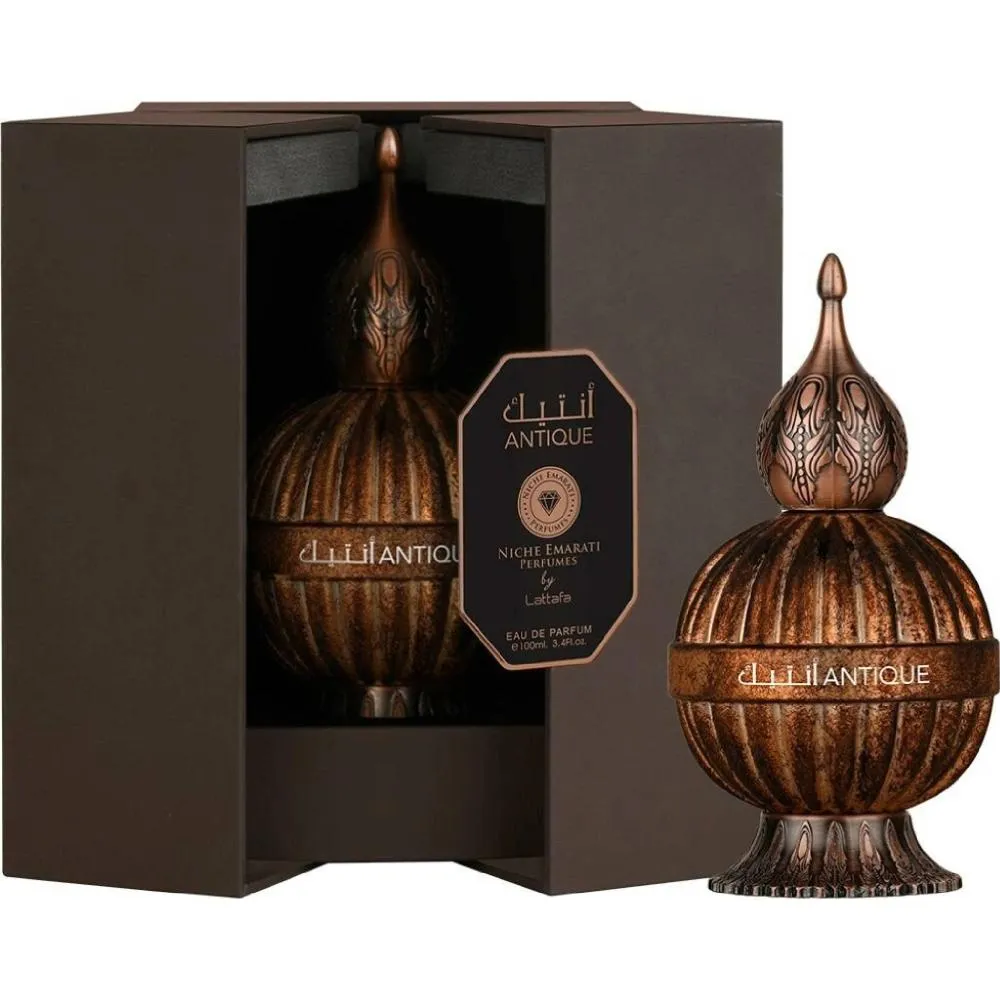 Niche Emarati Antique Eau de Parfum Unisex 100 ml