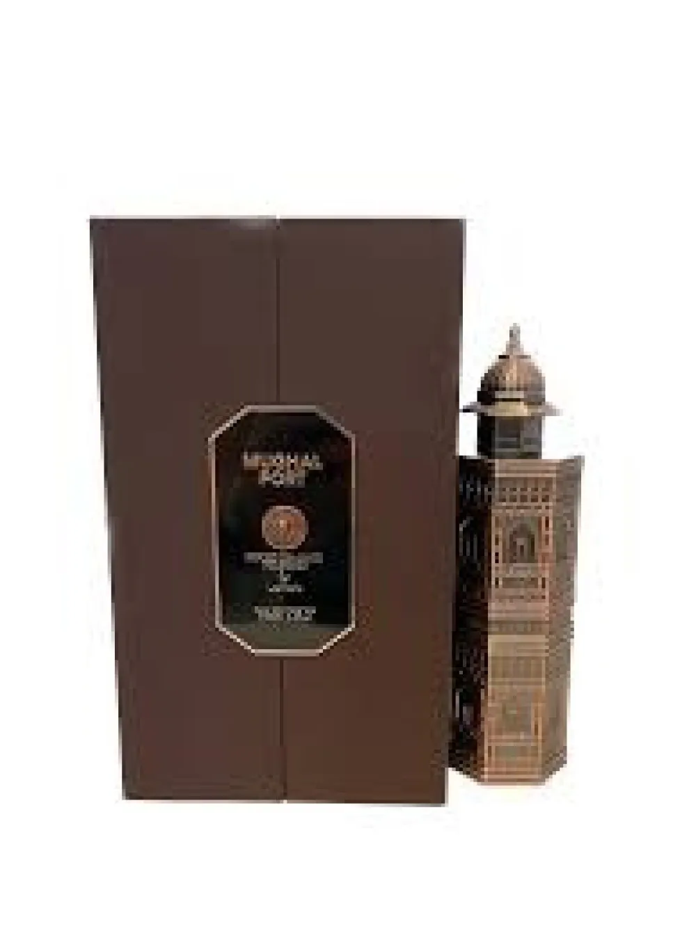 Niche Emarati Mughal Fort Eau de Parfum Unisex 100 ml