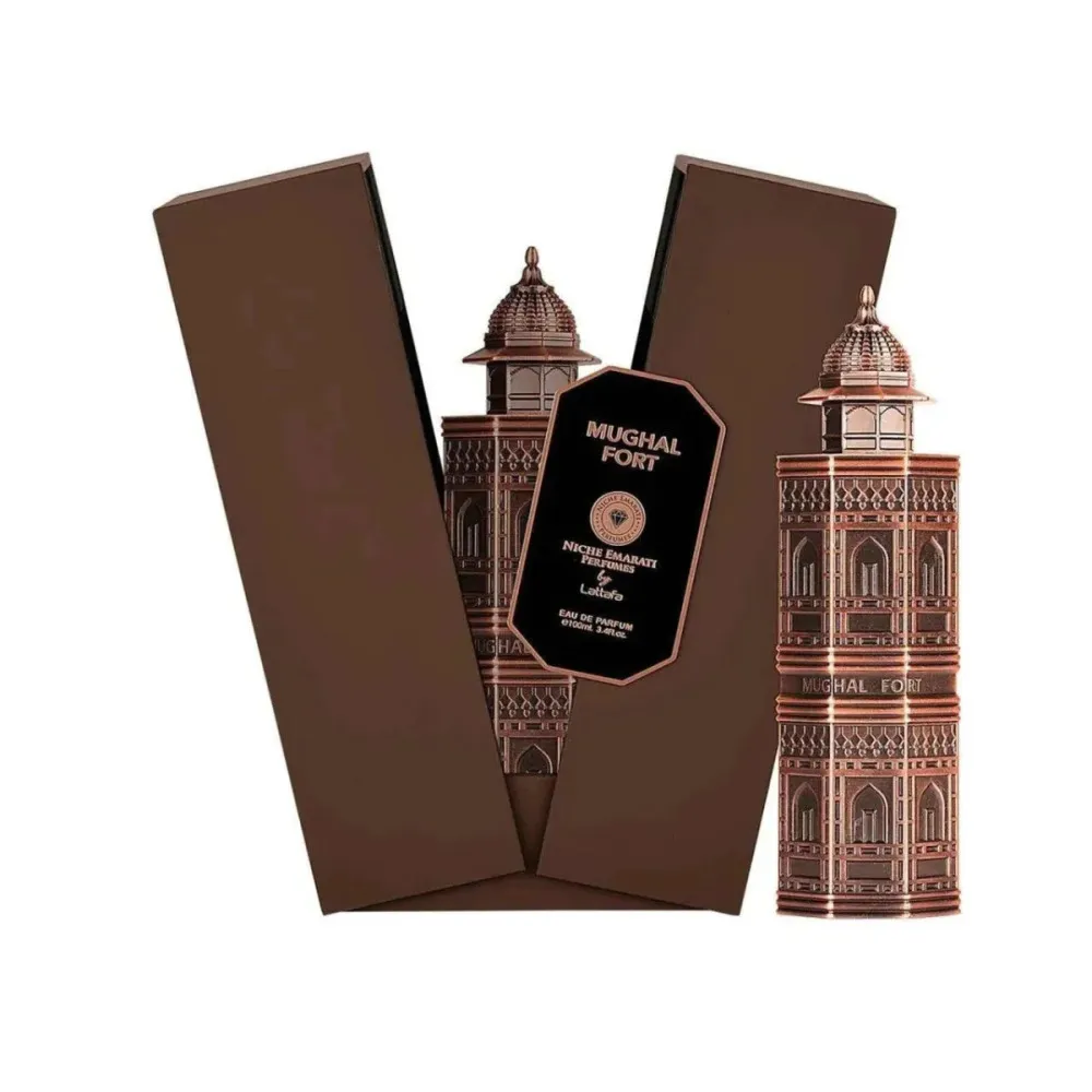 Niche Emarati Mughal Fort Eau de Parfum Unisex 100 ml