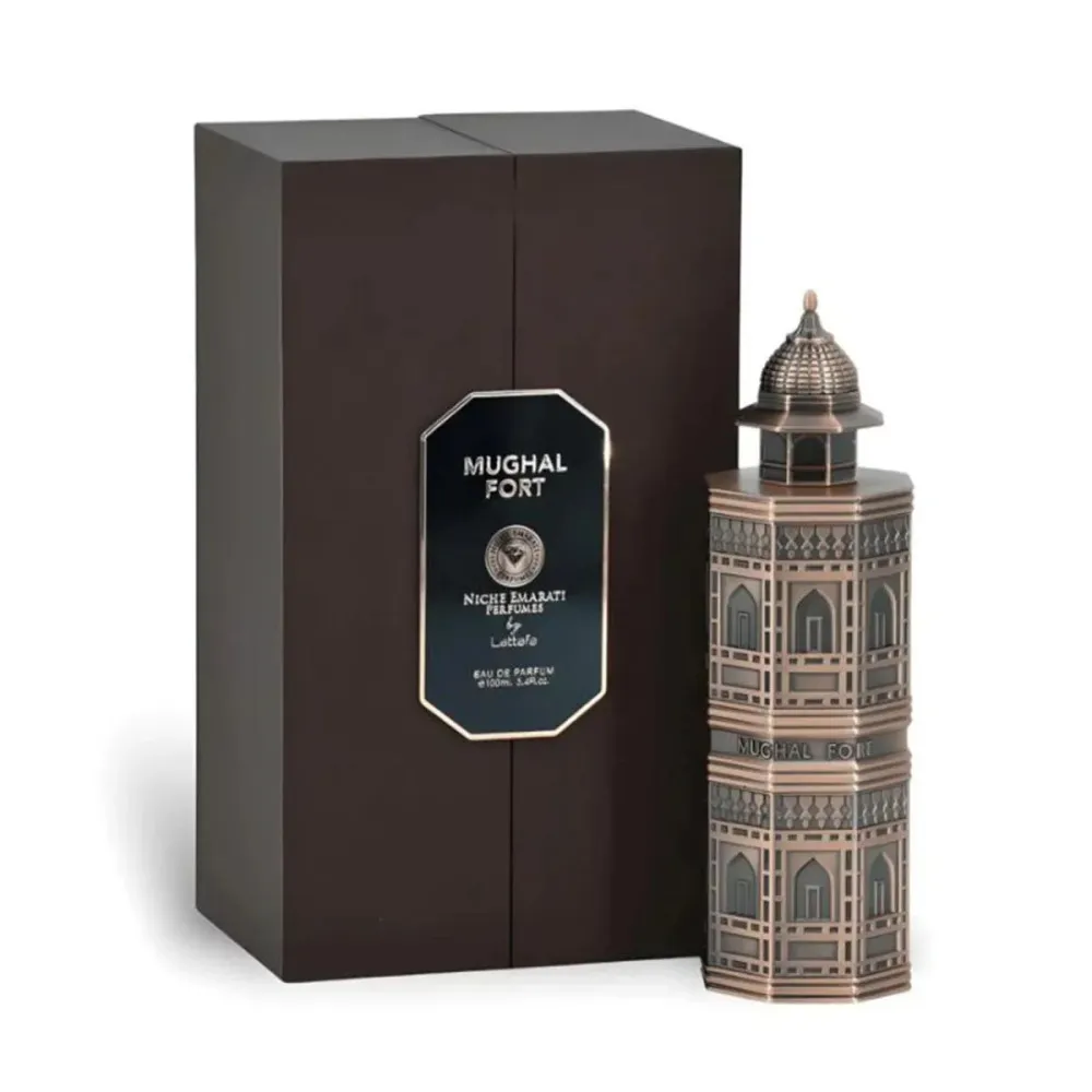 Niche Emarati Mughal Fort Eau de Parfum Unisex 100 ml