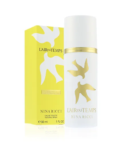 L'Air du Temps Eau de Toilette für Damen 30 ml