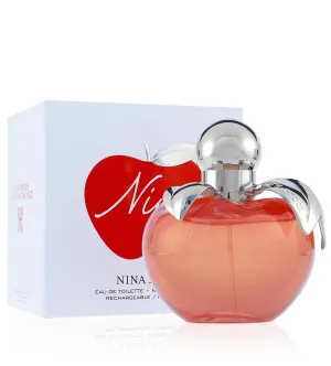 Nina Ricci Nina Eau de Toilette für Frauen 80 ml