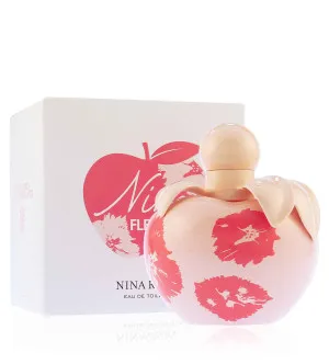 Nina Ricci Nina Fleur Eau de Toilette für Damen 80 ml