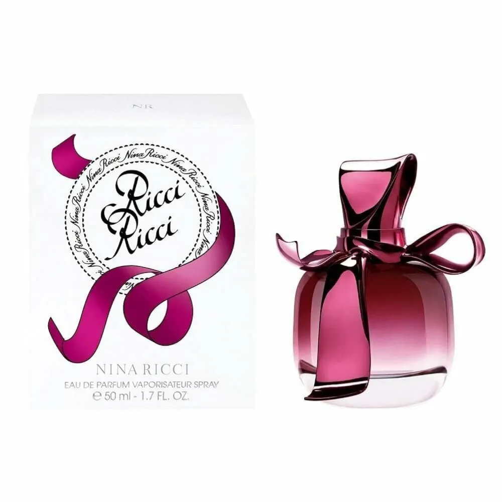 Ricci Ricci Eau de Parfum für Damen 50 ml