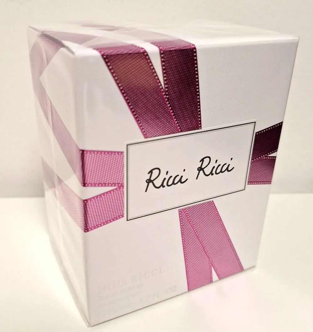 Ricci Ricci Eau de Parfum für Damen 50 ml