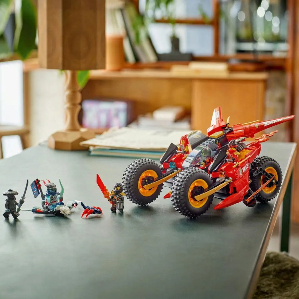 NINJAGO® 71844 Kampffahrzeug der Ninja