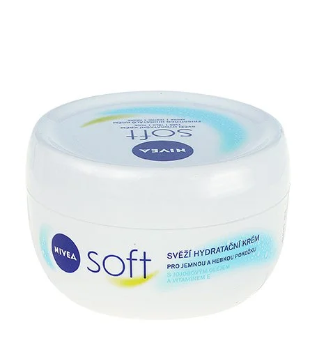 Soft Feuchtigkeitscreme 300 ml