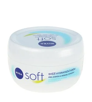 Nivea Soft Feuchtigkeitscreme