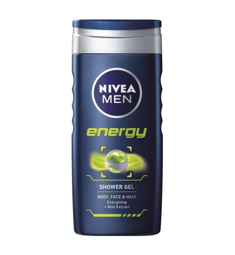 Men Energy Duschgel für Herren 250 ml