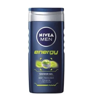Nivea Men Energy Duschgel für Herren