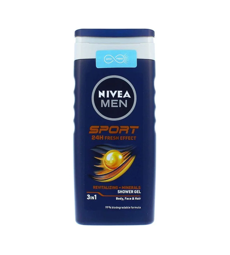Men Sport Duschgel 250 ml