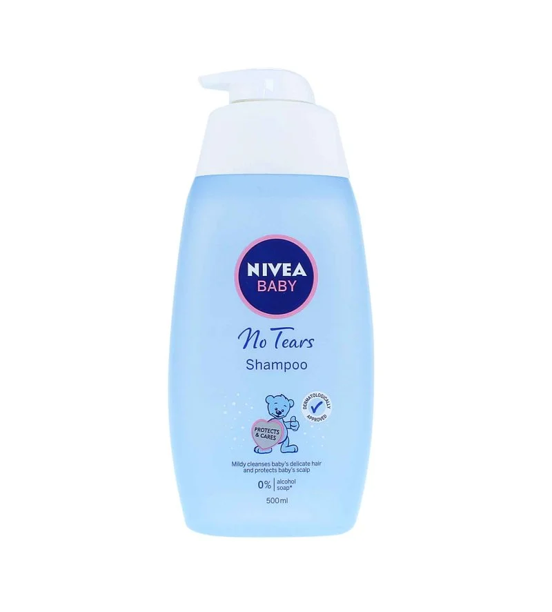 Baby Sanftes Shampoo 500 ml