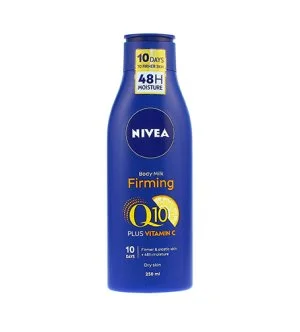 Nivea Q10 + Vitamin C Nährende straffende Körpermilch