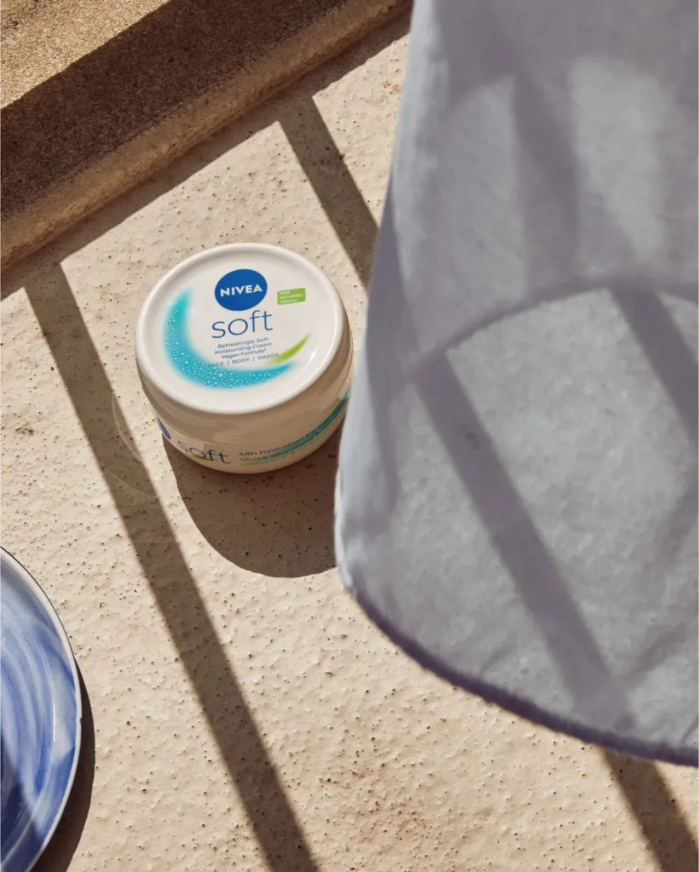 Soft Feuchtigkeitscreme 300 ml
