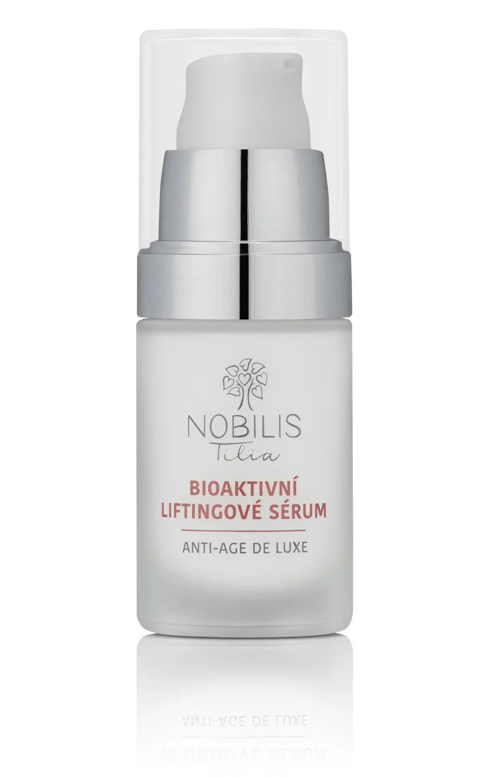 Nobilis Tilia Bioaktives Lifting-Serum (15 ml) – für reife Haut und Pigmentflecken
