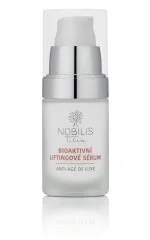 Nobilis Tilia Bioaktives Lifting-Serum (15 ml) – für reife Haut und Pigmentflecken