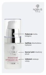 Nobilis Tilia Bioaktives Lifting-Serum (15 ml) – für reife Haut und Pigmentflecken