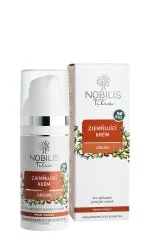 Nobilis Tilia Glättende Creme Argan BIO 2 ml – Probe – mind. haltbar bis 06/2026 – Extraportion Vitalität